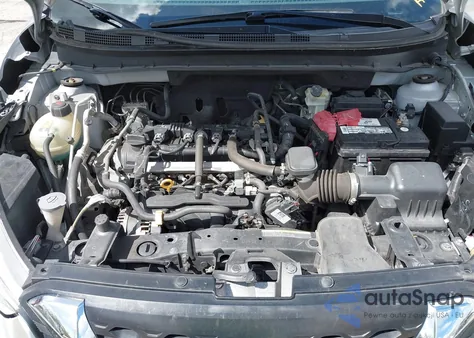 2019 Nissan Kicks Sv from USA, damaged, VIN 3N1CP5CU2KL500397